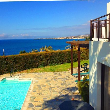 Aura Holiday Villas Paphos Kültér fotó