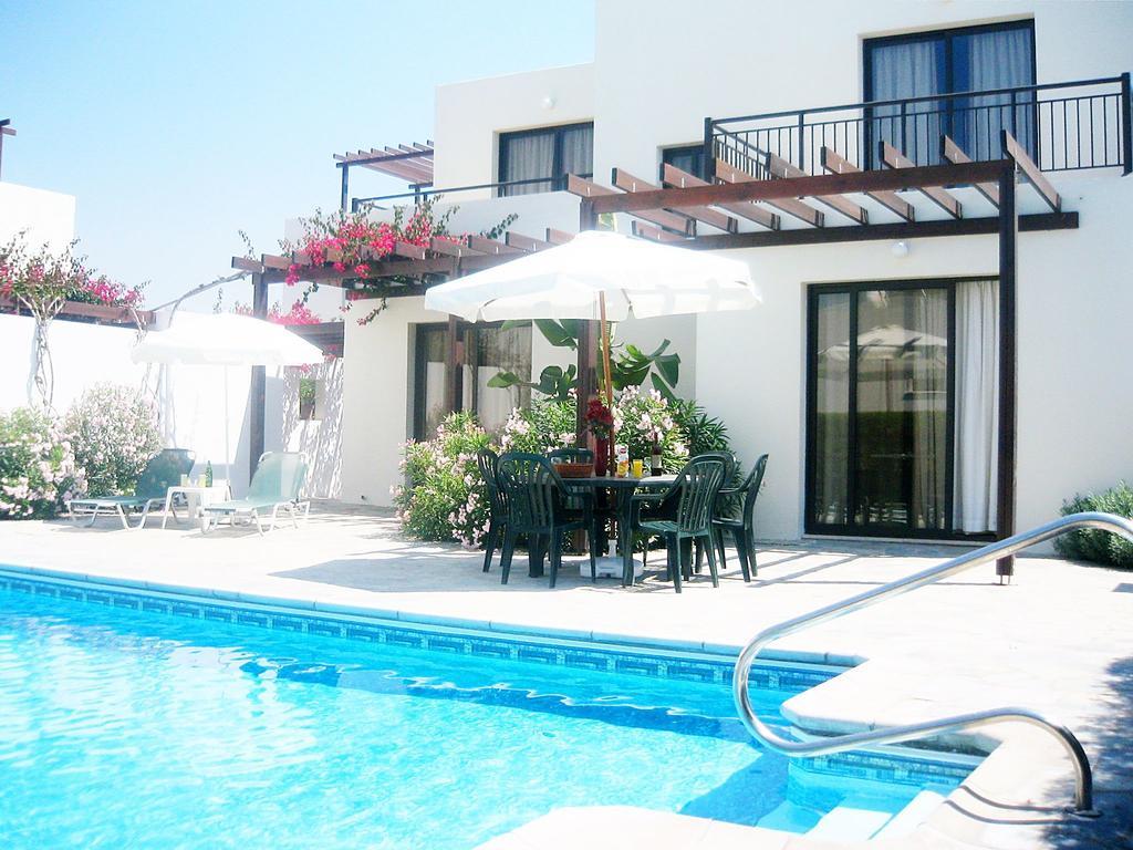 Aura Holiday Villas Paphos Kültér fotó