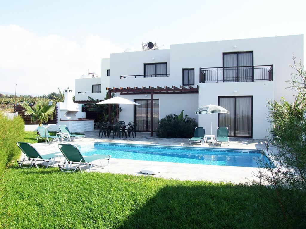 Aura Holiday Villas Paphos Kültér fotó