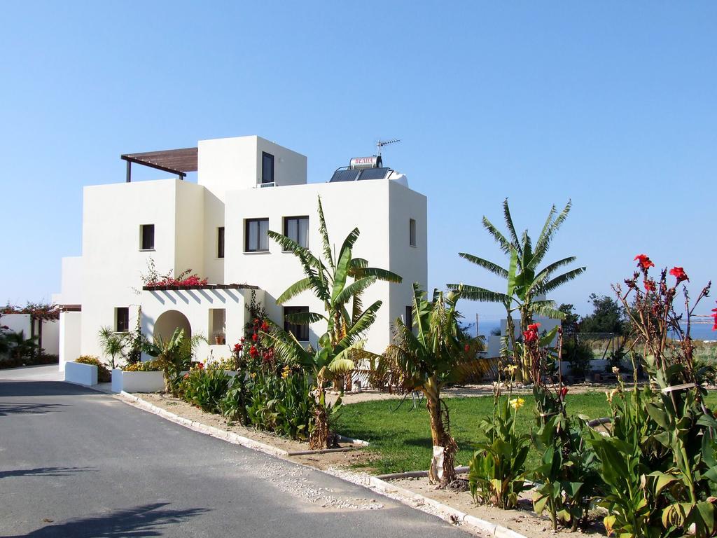 Aura Holiday Villas Paphos Kültér fotó