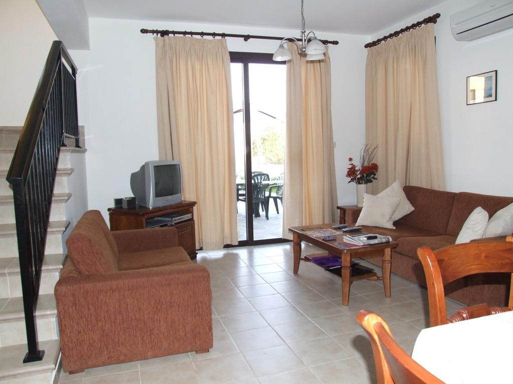 Aura Holiday Villas Paphos Kültér fotó