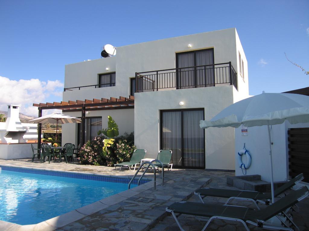 Aura Holiday Villas Paphos Kültér fotó
