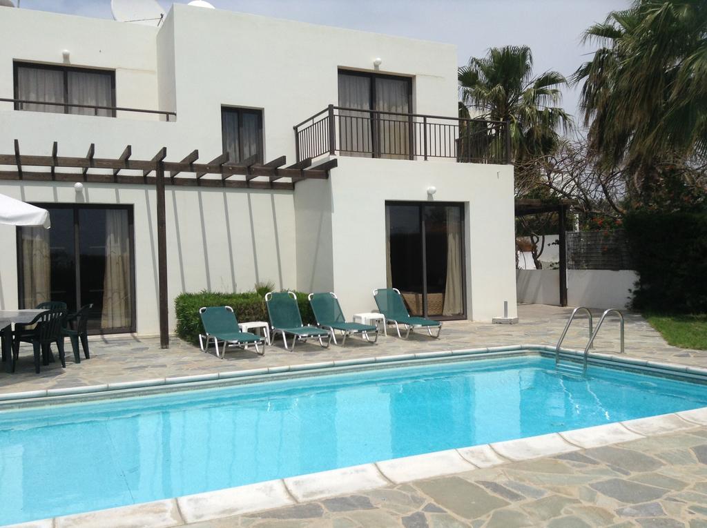 Aura Holiday Villas Paphos Szoba fotó