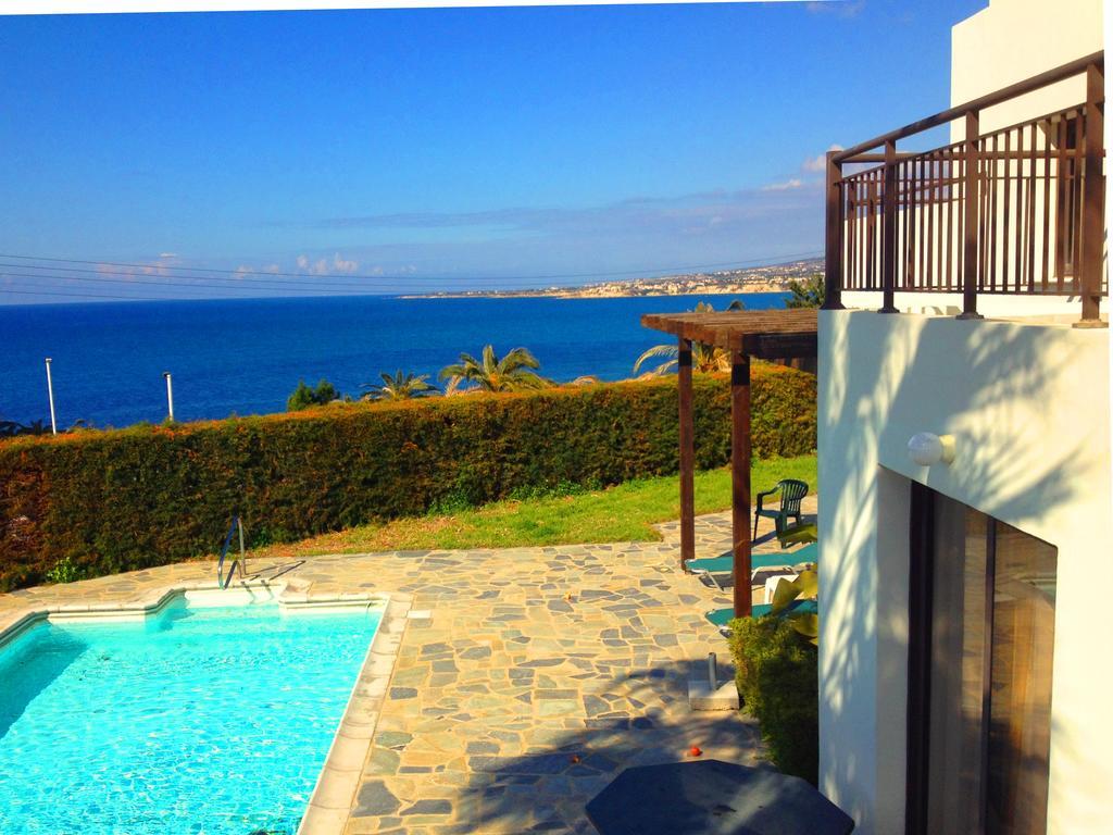Aura Holiday Villas Paphos Kültér fotó