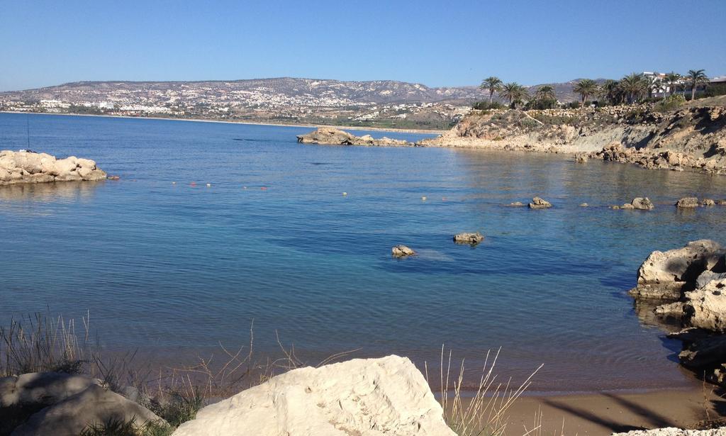 Aura Holiday Villas Paphos Kültér fotó