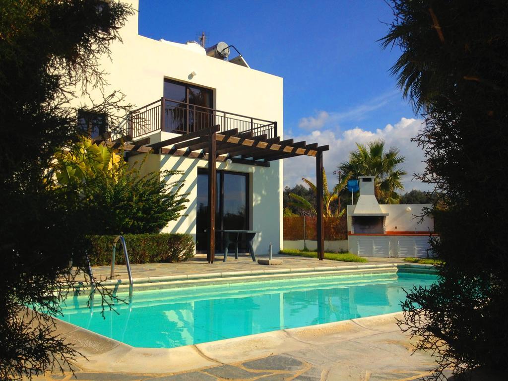 Aura Holiday Villas Paphos Kültér fotó