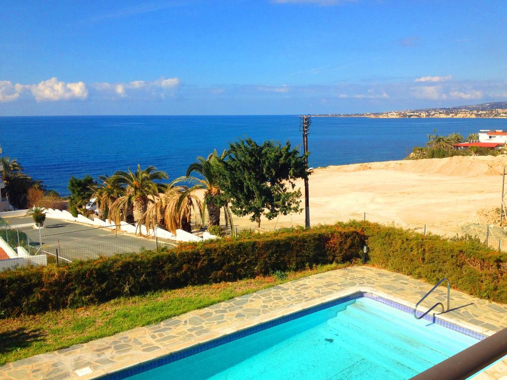 Aura Holiday Villas Paphos Kültér fotó