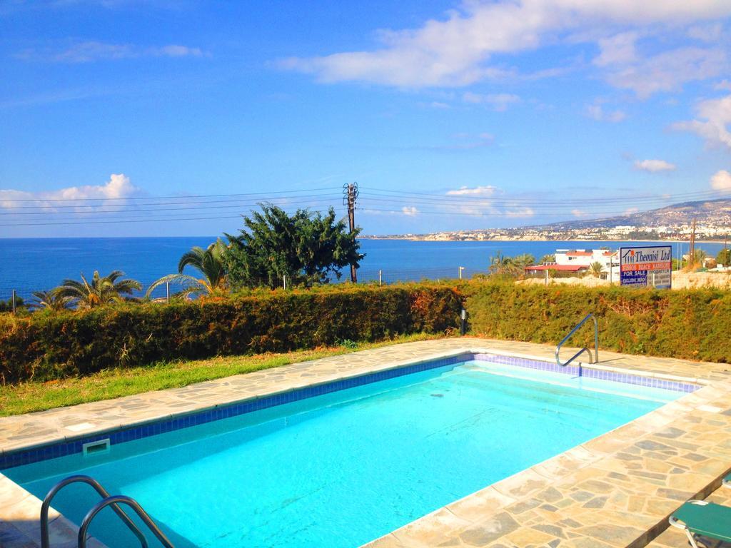 Aura Holiday Villas Paphos Kültér fotó