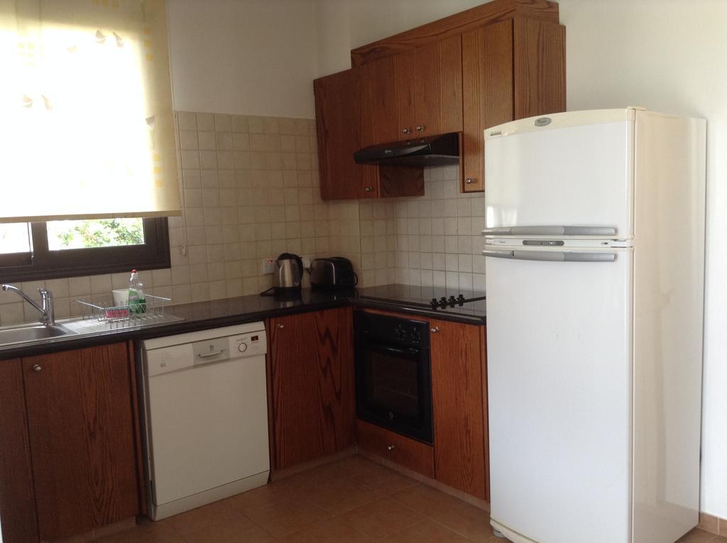 Aura Holiday Villas Paphos Kültér fotó