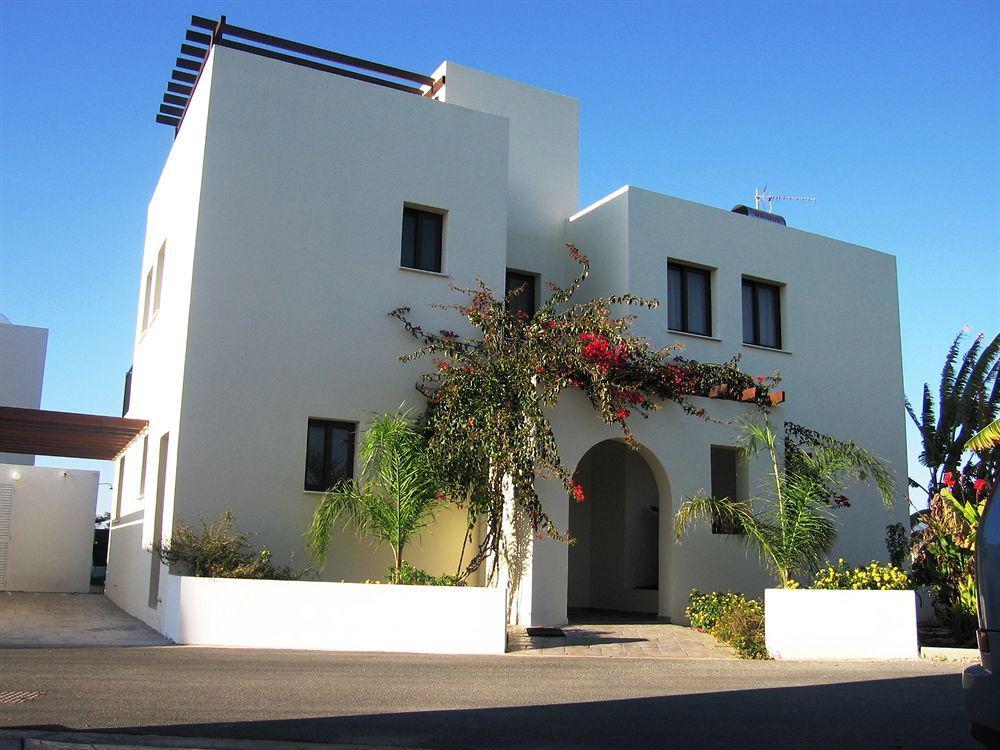 Aura Holiday Villas Paphos Kültér fotó