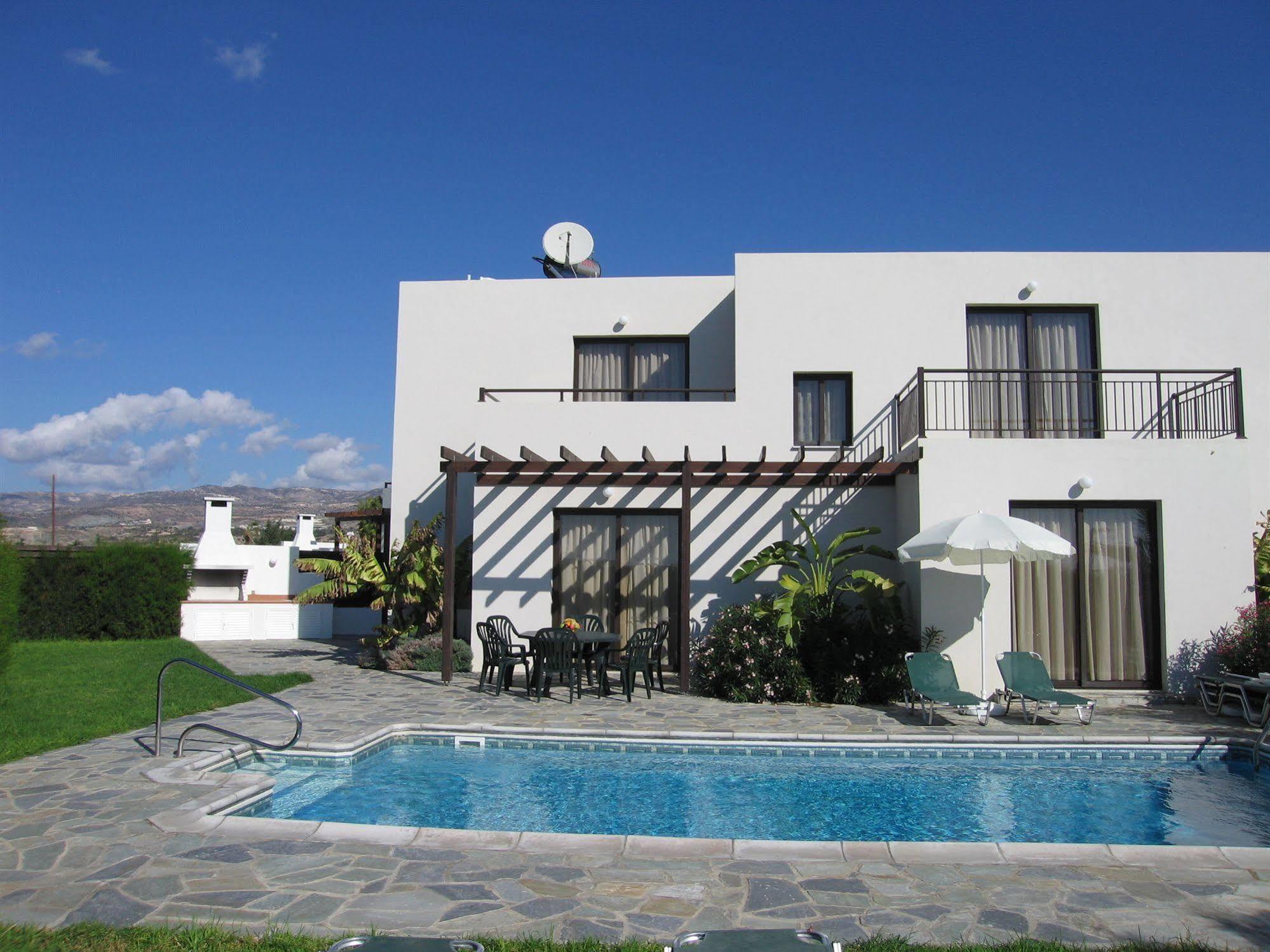 Aura Holiday Villas Paphos Kültér fotó