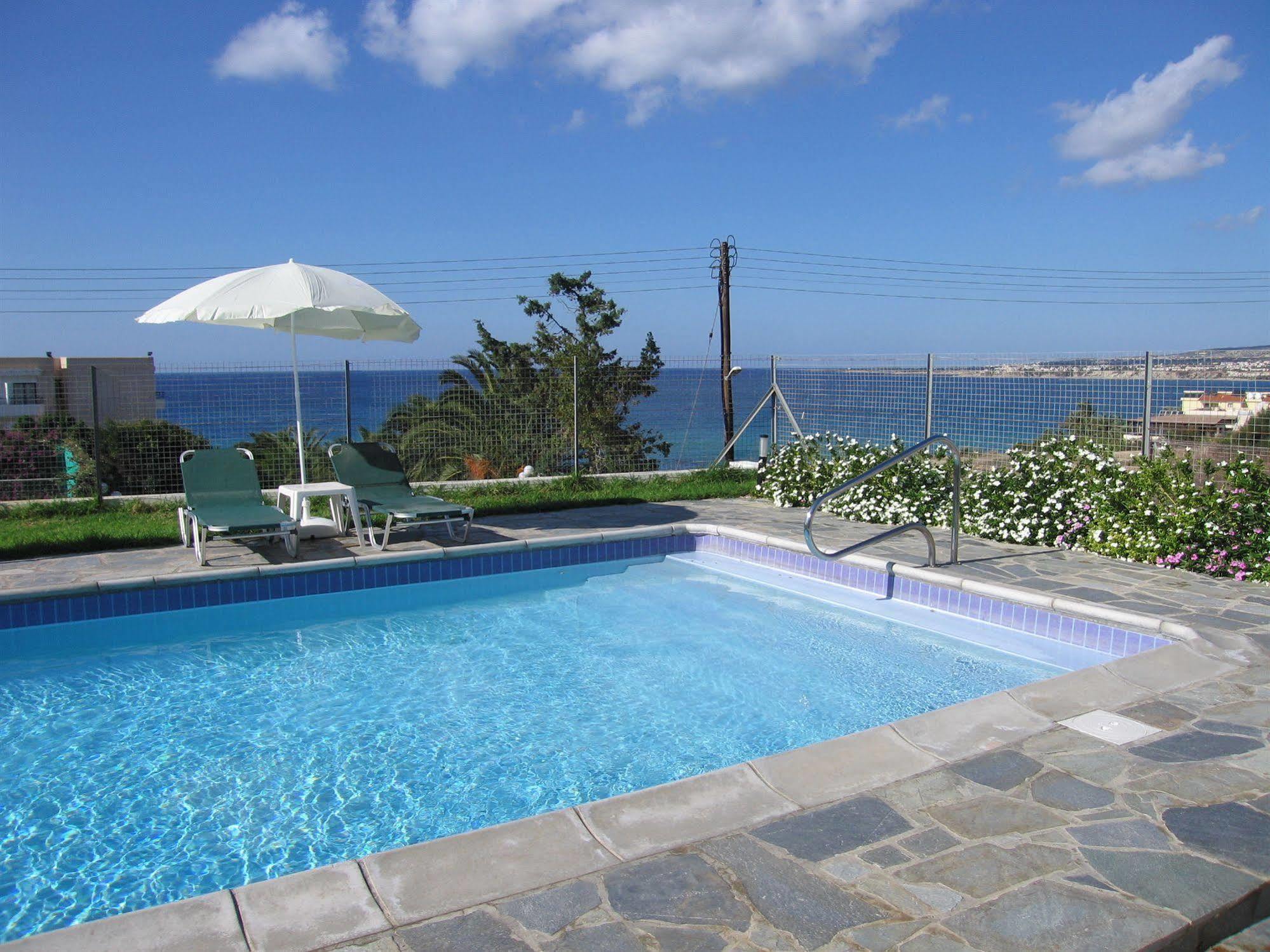 Aura Holiday Villas Paphos Kültér fotó