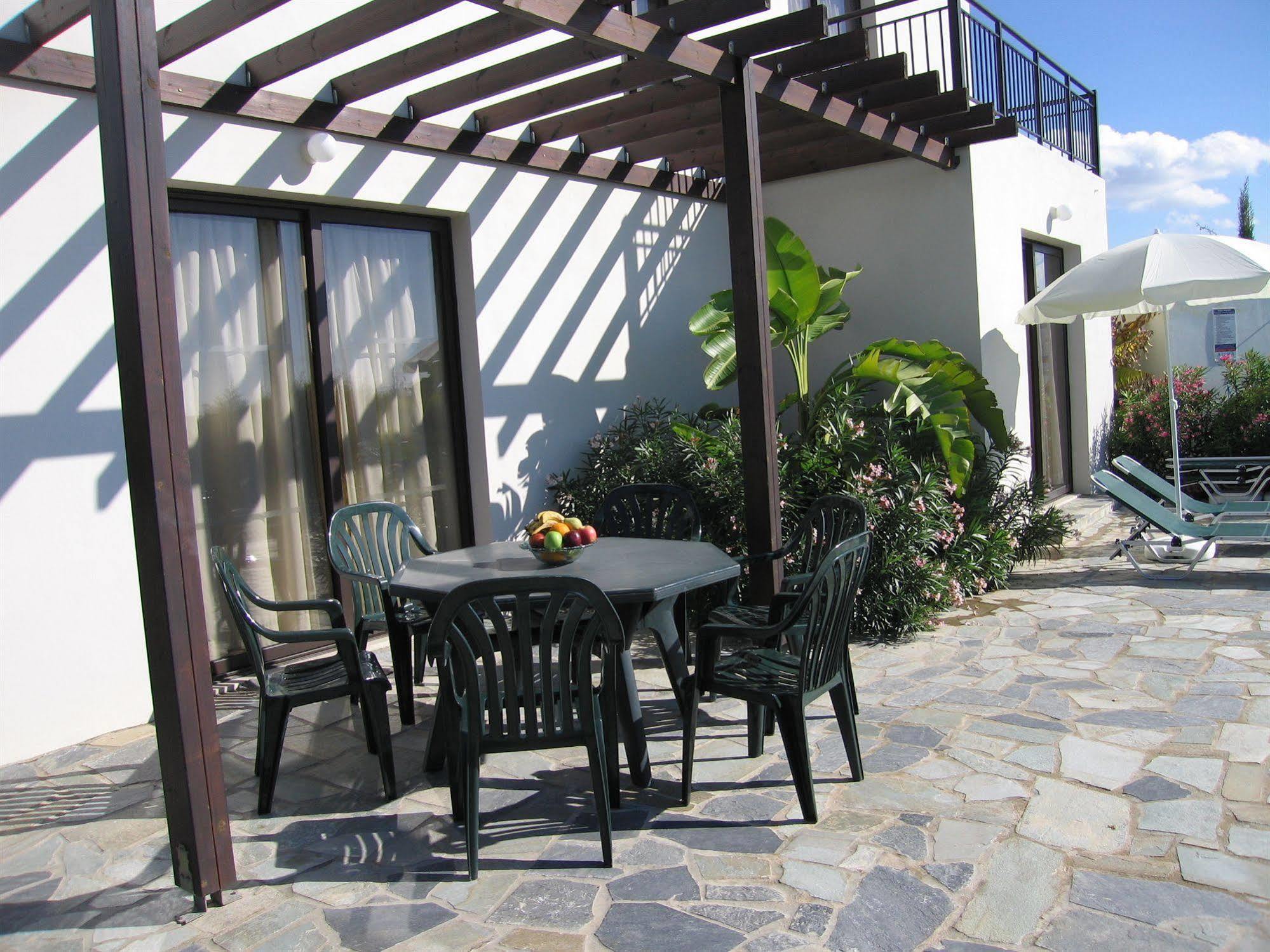 Aura Holiday Villas Paphos Kültér fotó